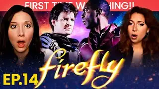 Firefly Episode 14 *First Time Watching Reaction!! | This is How it Ends?! |