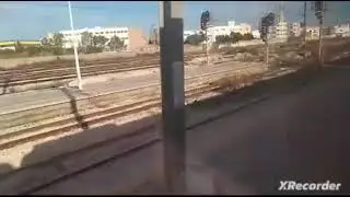SNCFT GT 558 TUNIS TO BIR KASSAA