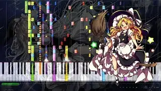 The Grimoire of Marisa[동방프로젝트] 