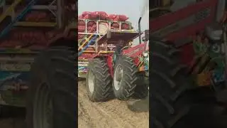 MF 385 4x4 fully loaded