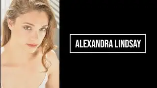 Alexandra Lindsay Acting Reel 2025