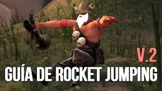 TF2: Gu&iacute;a de Rocket Jumping - Nivel Base e Intermedio