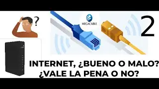[ACT]😎 MEGACABLE &iquest;VALDR&Aacute; LA PENA EN 2022 O NO?🤷&zwj;♂️