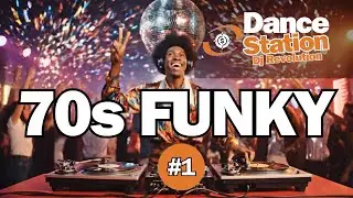 70s MIX 1- #funky 🌎 Kool & The Gang, Stevie Wonder, Boney M, Sylvester, Blondie, ABBA, Donna Summer