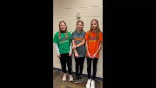 Big Bend Elementary SAVE Video