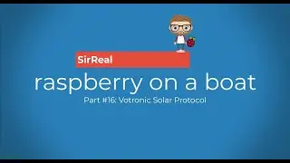 RoaB #16: Read-out of Votronic Solar Charging Controller MPP 165 Duo via Raspberry UART