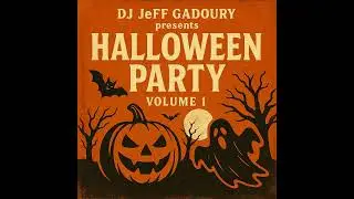 DJ JeFF #44 - Halloween Party volume 1