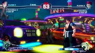 TFA Tuesdays: WolfKrone (C.V) vs IICh3CkmateII (RY) #3
