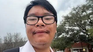 A few face and between (LA Tech Vlog)
