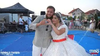 FABIJAN & DANIJELA / 21 Jul 2025 / Part 2 / STUDIO DENIS PRODUCTION 4K © 2025