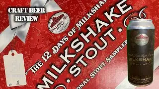 Rochester Mills Imperial Triple Layer Decadence Milkshake Stout Review