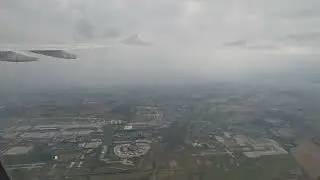 OMG పారిస్ టు ఇండియా ఫ్లైట్ టేకాఫ్::: ✈✈Paris to India | Air France: Flight Takeoff @airfrancefr