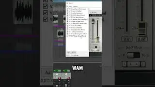 Jak rozszerzyc wokal #reaper  #mix  #master