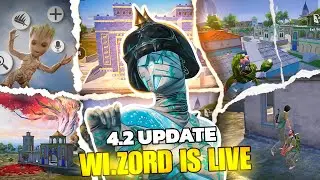 Wi.ZORD steam #bgmi #live #pubg #youtube