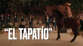 EL TAPATÍO -  “ALAS DESDE LA HACIENDA” EN VIVO