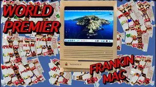 FRANKIN MAC WORLD PREMIER DAVE's VINTAGE APPLE TECH #48