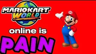 Is it Impossible to Win at Mario Kart World Online?