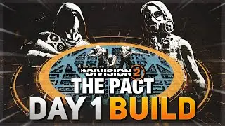 *BEST SOLO PVE BUILD* The Division 2: DAY ONE BUILD for Retaliations, Projects, & More...