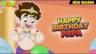 Selfie with Bajrangi : Happy Birthday Papa | Full Episode | Season 01 | Animation kids #Selfie45