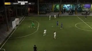 FIFA 21_МИНЬКА ХЕТАФЕ-ПСЖ