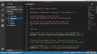 Learning Angular for Django Developers : Django Project and Models | packtpub.com