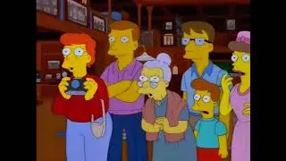 The Simpsons - The Edison Museum