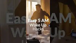 How to Wake Up at 5 AM in Winter (5 Simple Tricks That Work)