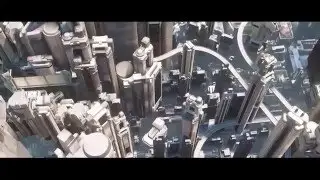 Halo 5 Cartographers Gift - Battle of Noctus