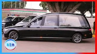 State Funeral of Raila Odinga explained