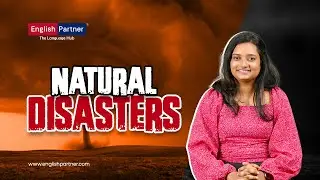 Natural Disasters in English கத்துக்கலாமா? | Spoken English in Tamil | ☎ +91 7708605866