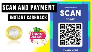 UPI Earning App New Offer Today | 100% Working Cashback