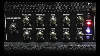 BUGERA 333XL AMP DRIVE SOUND BY CHATREEO