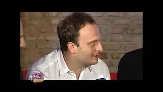 Serkan Kızılbayır & Zakkum ( Müziğin Ritmi 1 )