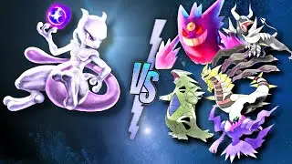 Best counter-guide for Mewtwo (Pok&eacute;mon go)2021