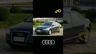 как меняется audi 1970~2024