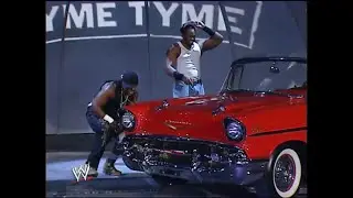 Deuce & Domino vs Cryme Tyme Entrance 6/29/07
