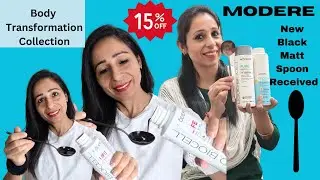 Modere Body Transformation collection for skin, hair and inch loss. Get Your body in shape withTrim