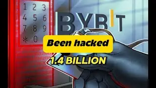 🚨 Bybit Exchange Hack &ndash; Massive Crypto Breach on Feb 21, 2025! 🚨