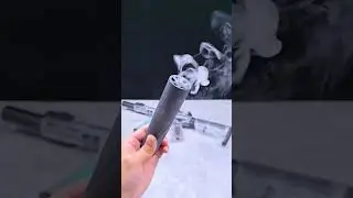 What do you think of this transparent toy gun?