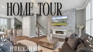 Two Car Garage Townhome Only 5 Years Old FOR SALE Potomac Shores