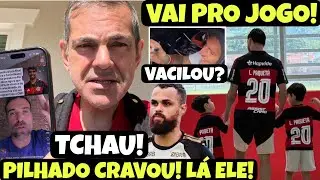 ✅ MICHAEL DEIXA O FLA‼️PILHADO CRAVA PAQUETÁ ESTREANDO JÁ NA SUPERCOPA‼️VARELA COM CAMISA DO FLU⁉️
