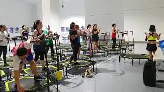 Irenetan live event class