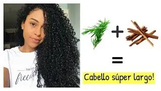 TONICO DE ROMERO|hace crecer tu cabello rapidamente| #Retocrecimieto|Kenny Diaz