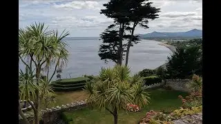 Dublin Cycling: Killiney to Dalkey. 4K