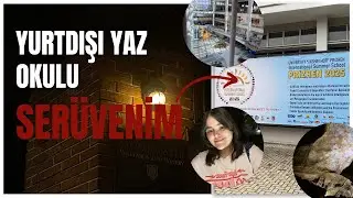 YAZ OKULU SÜRECİM | 4. GÜN VLOG