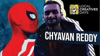 🎨 Local Creatives Day Feat: Chyavan Reddy | Durban Talent Showcase 🇿🇦