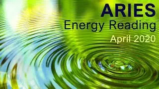 ARIES ENERGY READING - APRIL 2020  