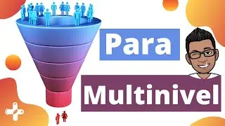 🧲 C&oacute;mo funciona un Embudo de Prospecci&oacute;n Autom&aacute;tico para Multinivel - Atrae prospectos en internet
