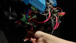 trekMount Ready Installation - Pre-wired, Pre-programmed, Pre-tested Victron System