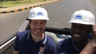 Jade Robinson: ISMM C50 India Study Tour (2)